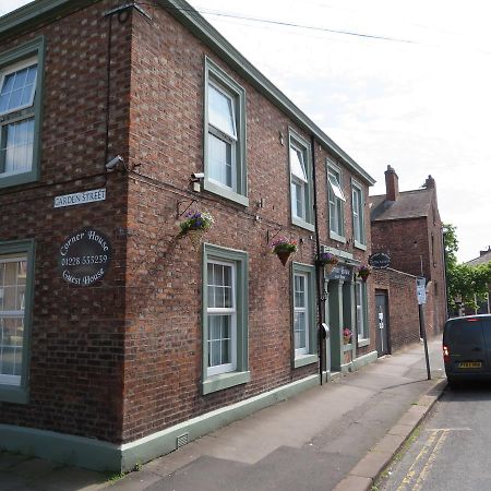 Cornerhouse Guesthouse Carlisle  Luaran gambar