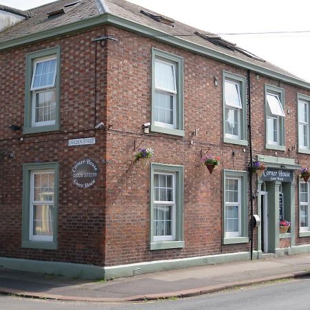 Cornerhouse Guesthouse Carlisle  Luaran gambar