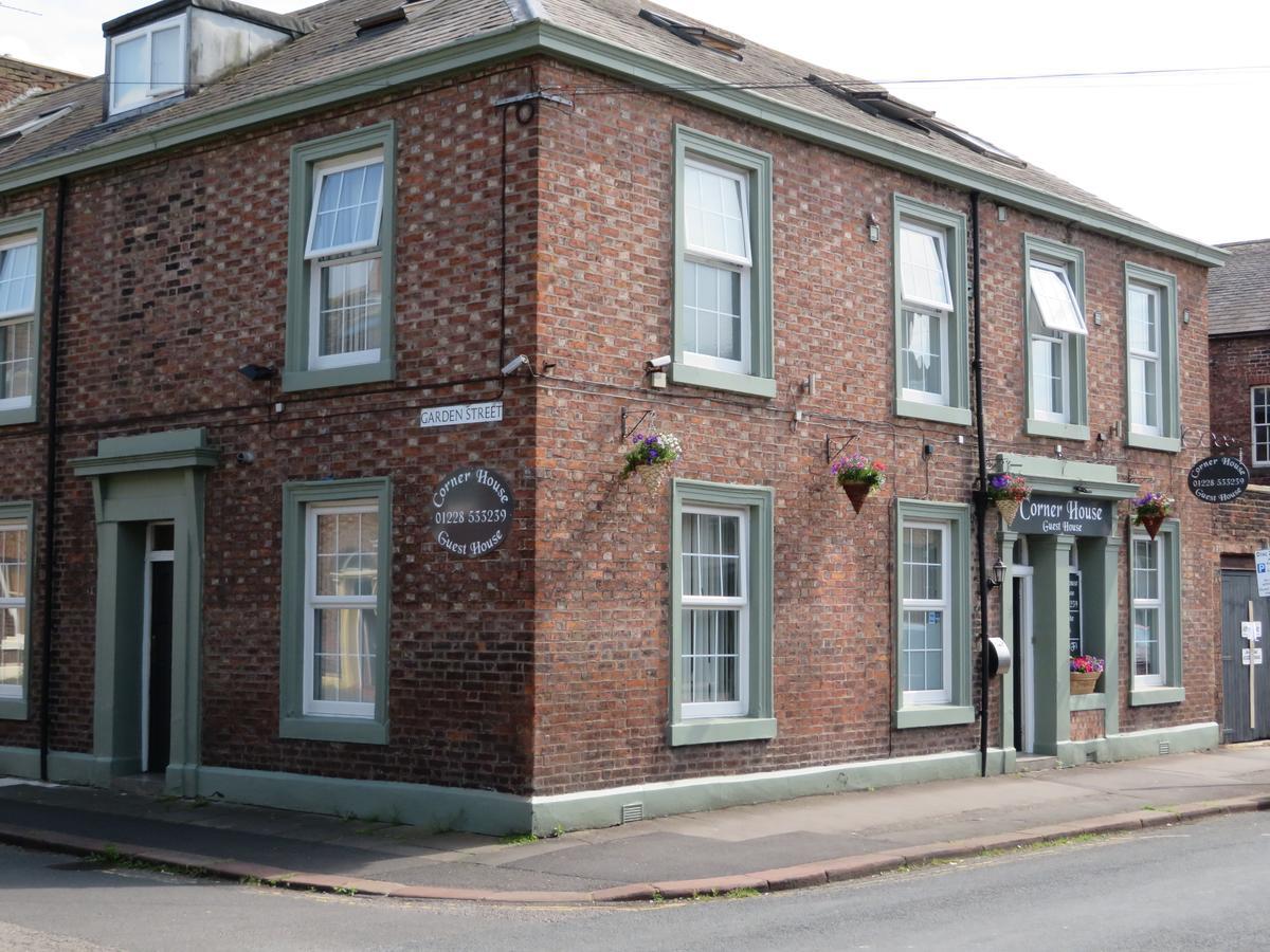 Cornerhouse Guesthouse Carlisle  Luaran gambar